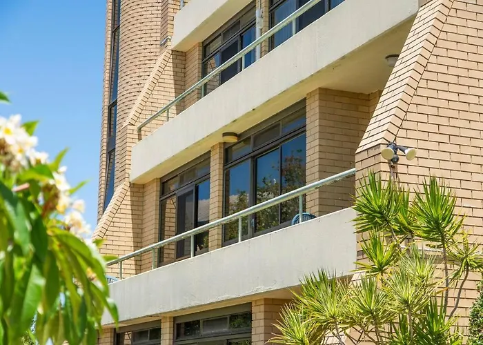 Family Friendly Apartment With A Stunning View