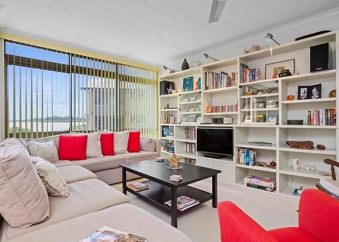 Family Friendly Apartment With A Stunning View
