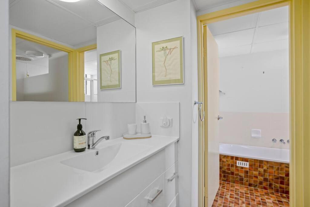 Family Friendly With A Stunning View Apartment Ballina